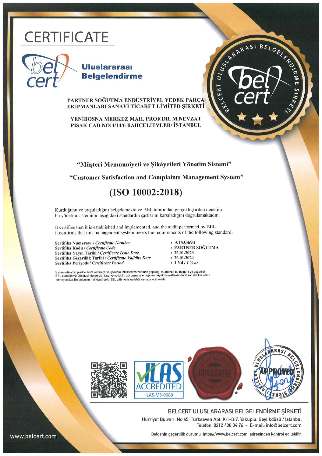 ISO 10002
